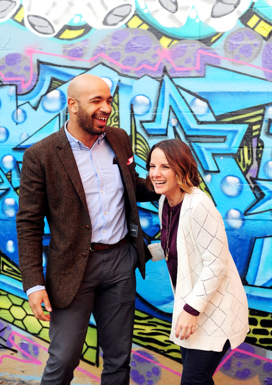 portland maine engagement session