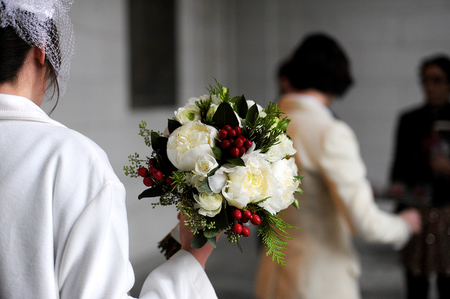 bridal bouquet