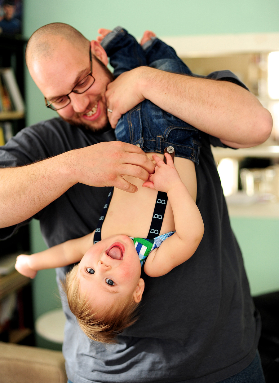 indoor family photos in portland maine