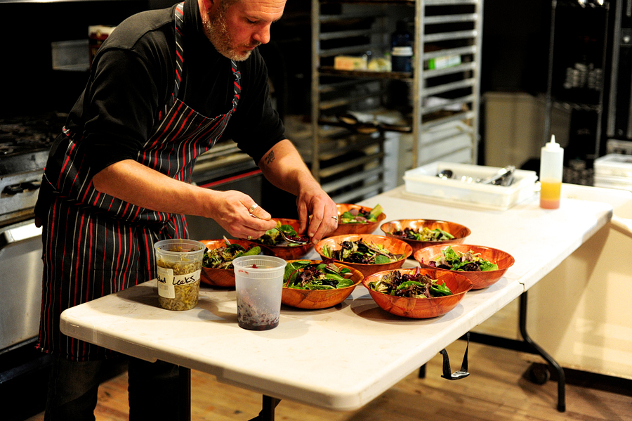 chef bryan dame rosemont market