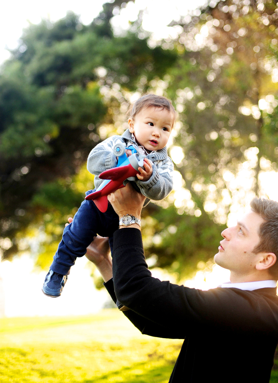 san francisco family photographer