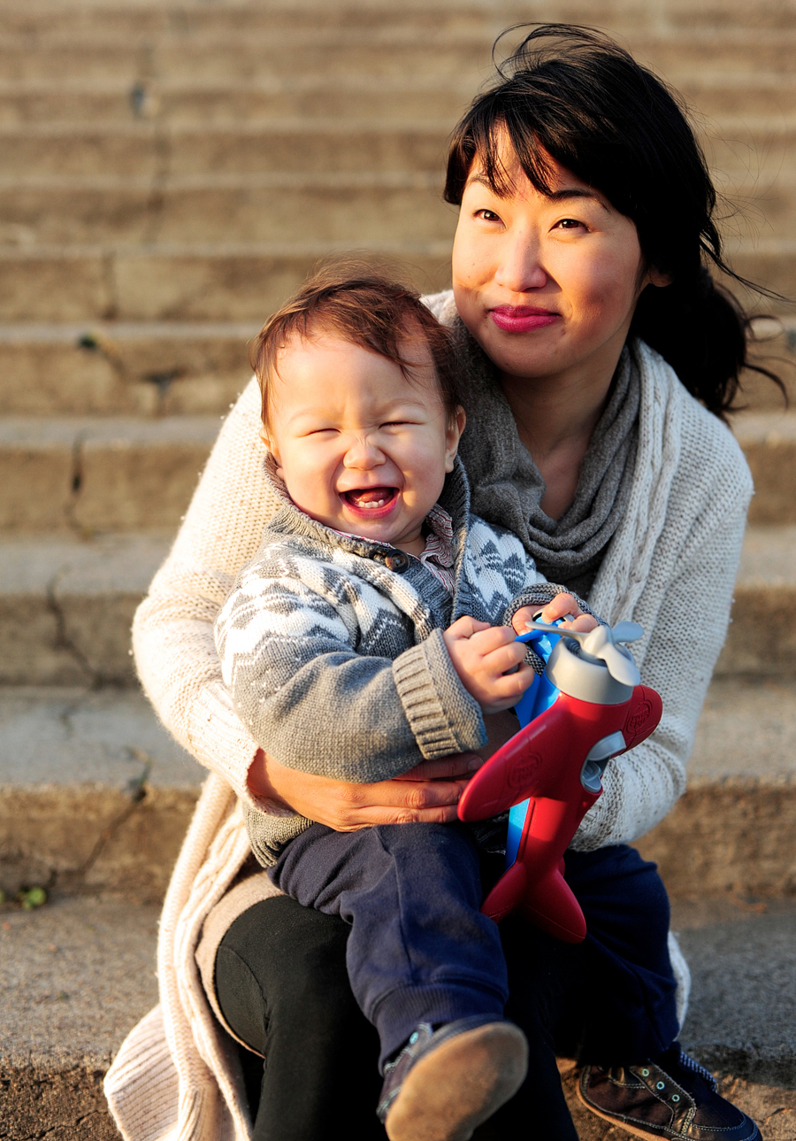 san francisco family photographer