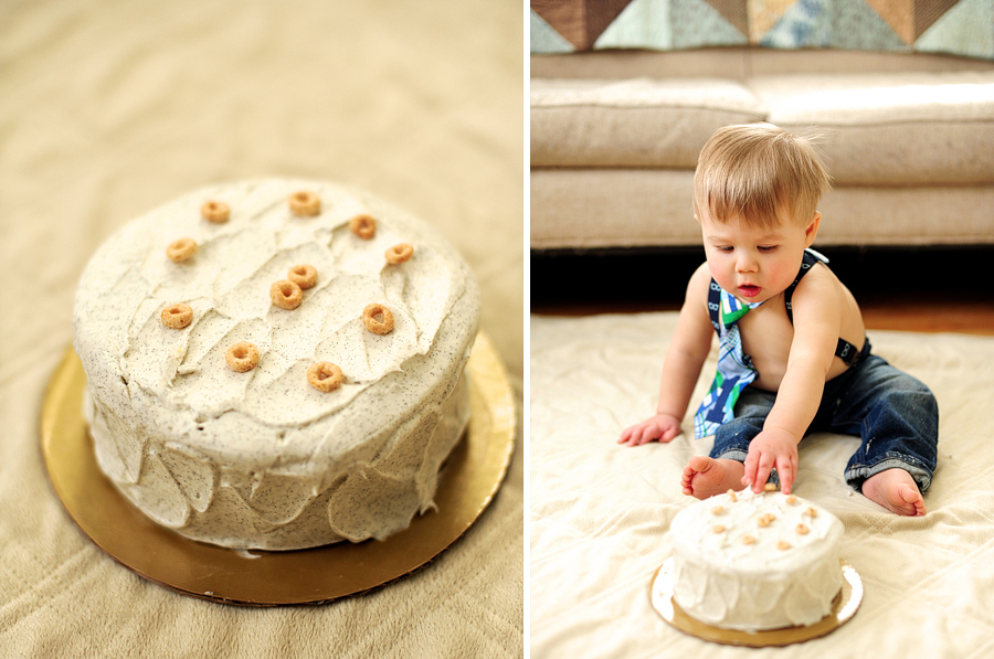 portland maine cake smash session