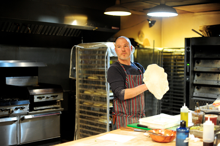 rosemont market chef bryan dame