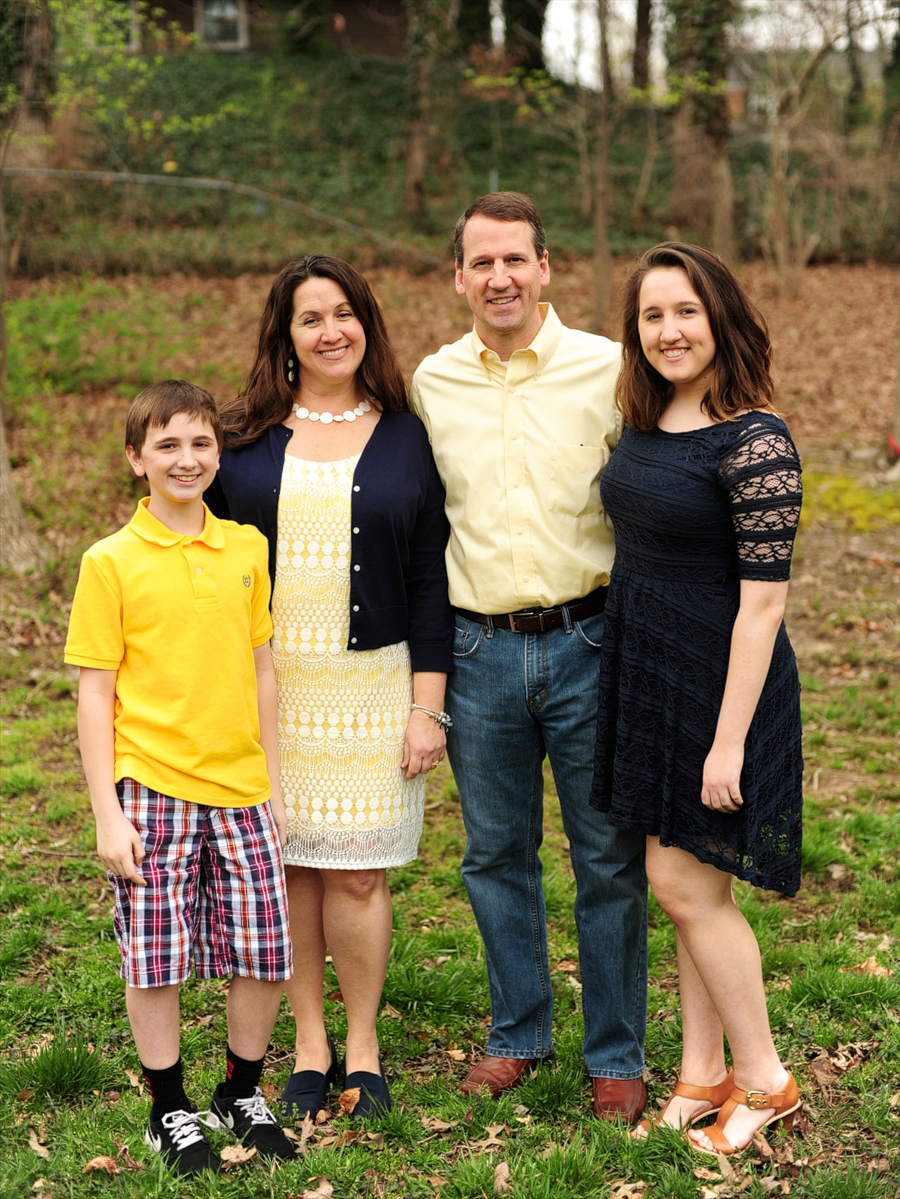 laurel, maryland family session