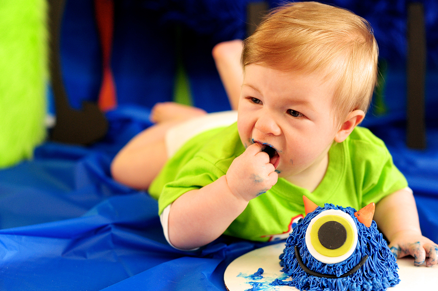 at home cake smash