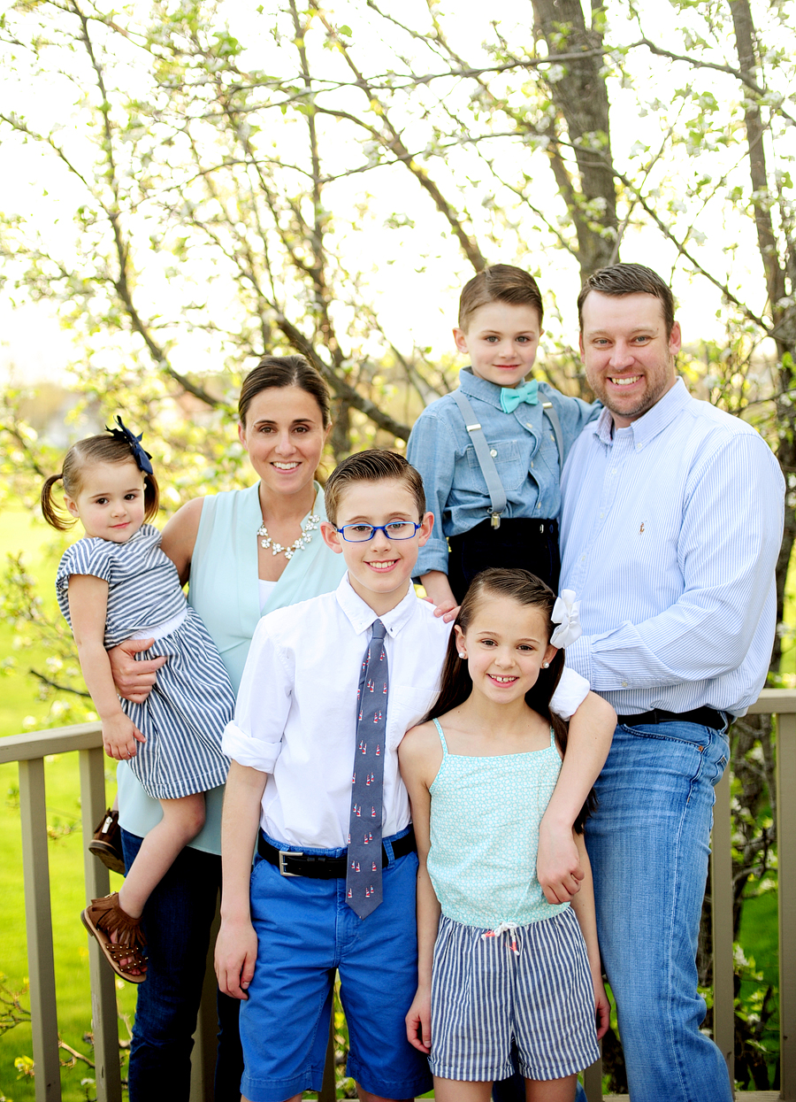 maine family session