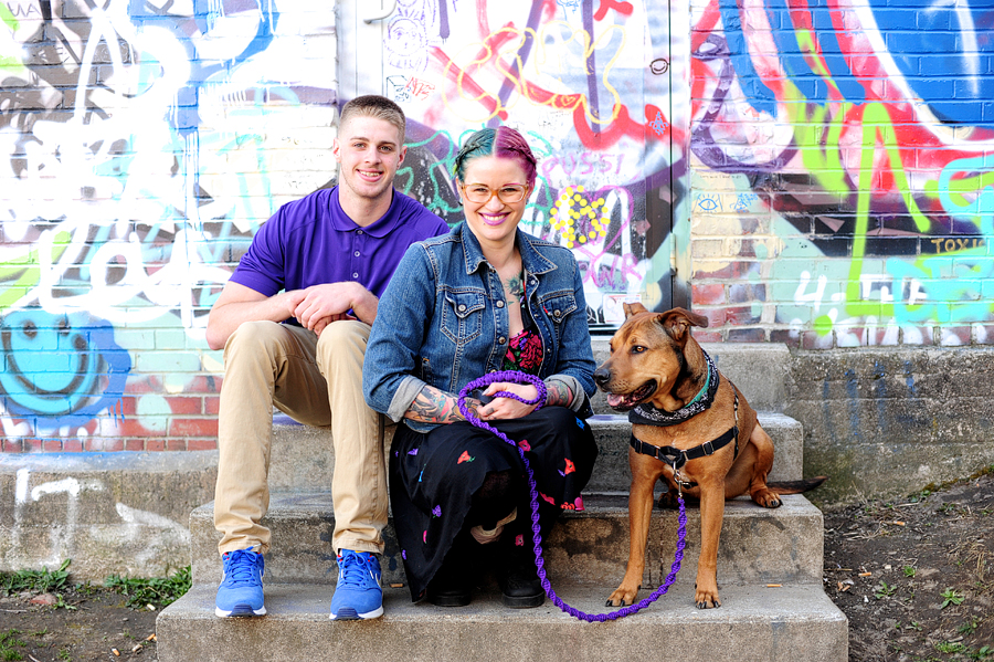 portland, maine sibling session