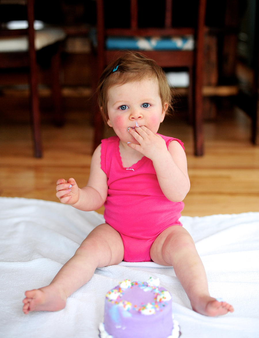 sisters cake smash
