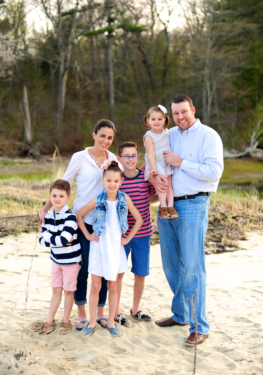 maine family session