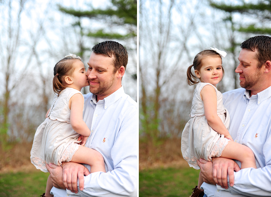 cumberland, maine family session