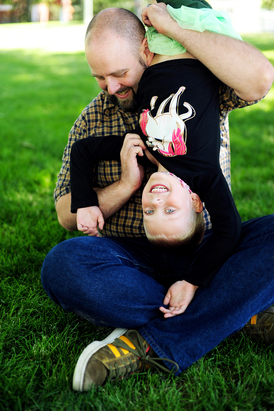 goofy family session in newburyport