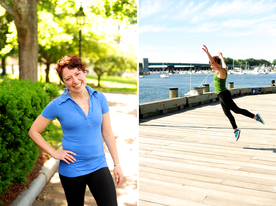 dancer portraits in the boston area