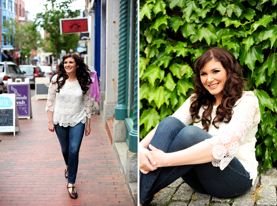 portland, maine portraits