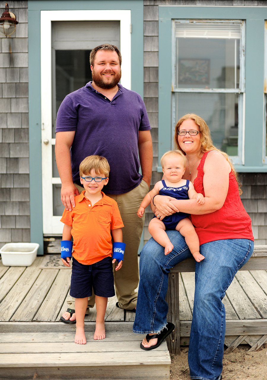 narragansett, rhode island family session