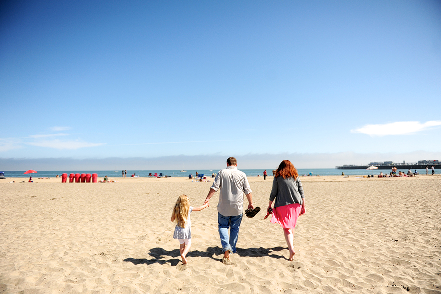 santa cruz beach