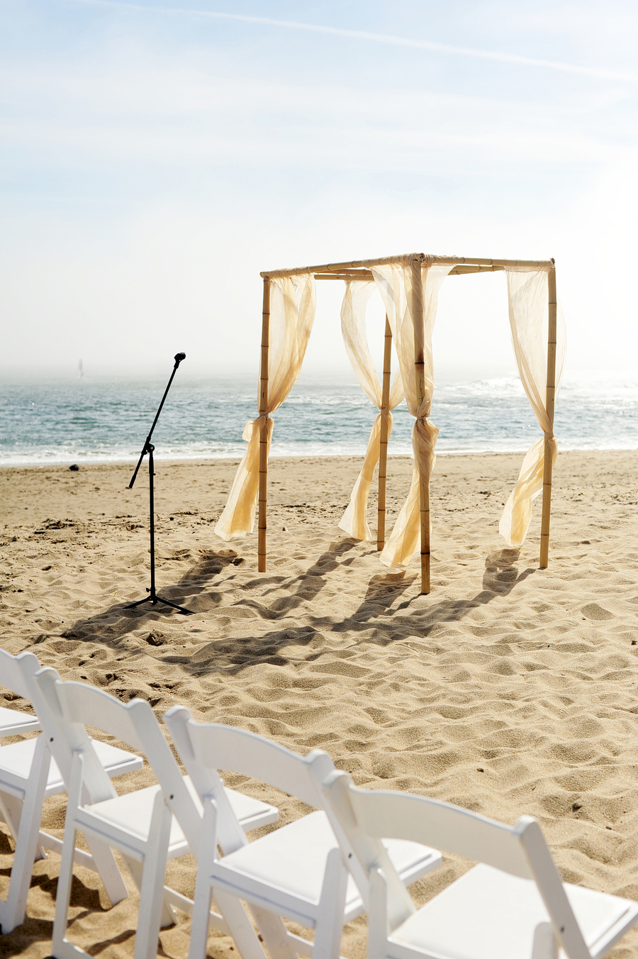 davenport landing beach ceremony