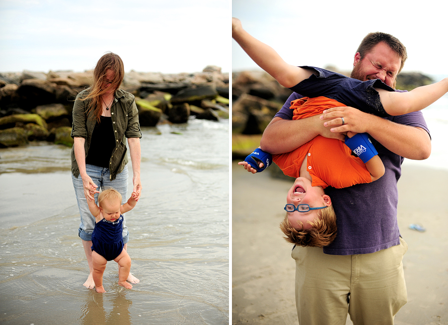 narragansett, rhode island family session