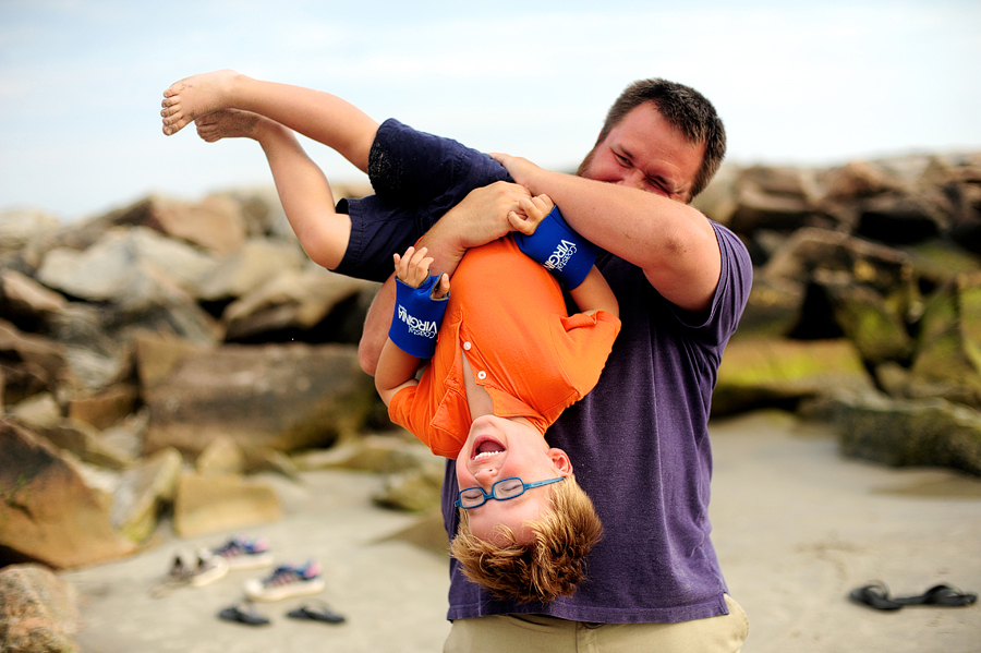 narragansett, rhode island family session