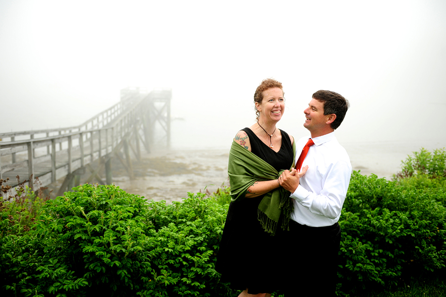 northern maine casual elopement