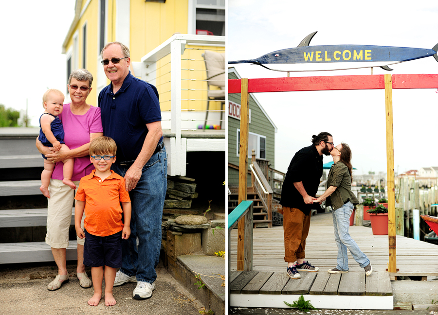 jerusalem, rhode island family photos