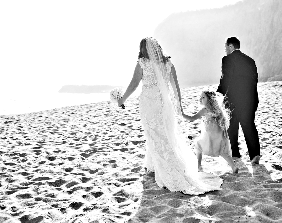 davenport landing beach wedding