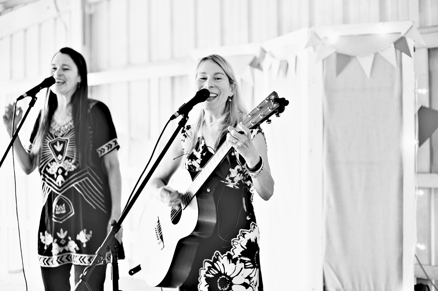 black and white photo of the nields