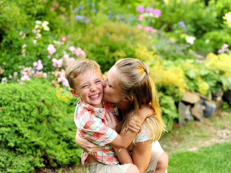 cape neddick, maine family session