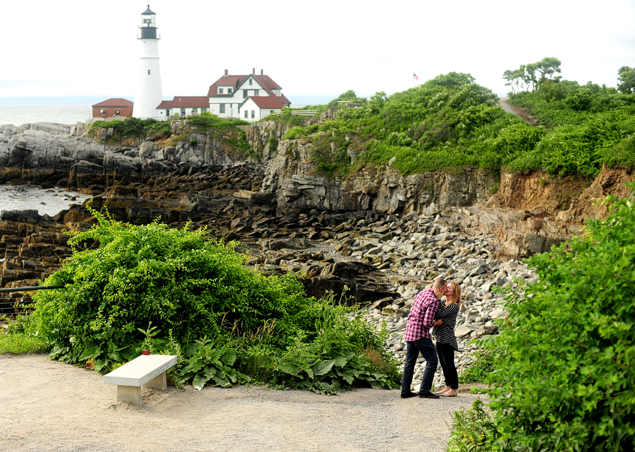 fort williams park proposal