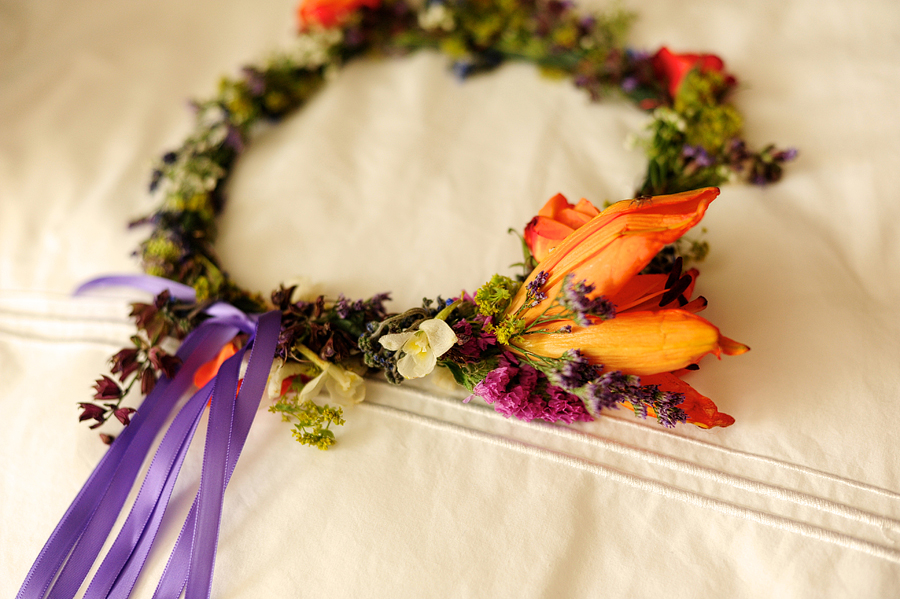 flower crown