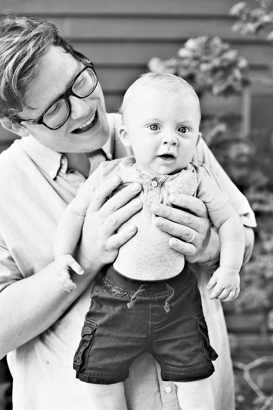 family photos in downtown portland maine