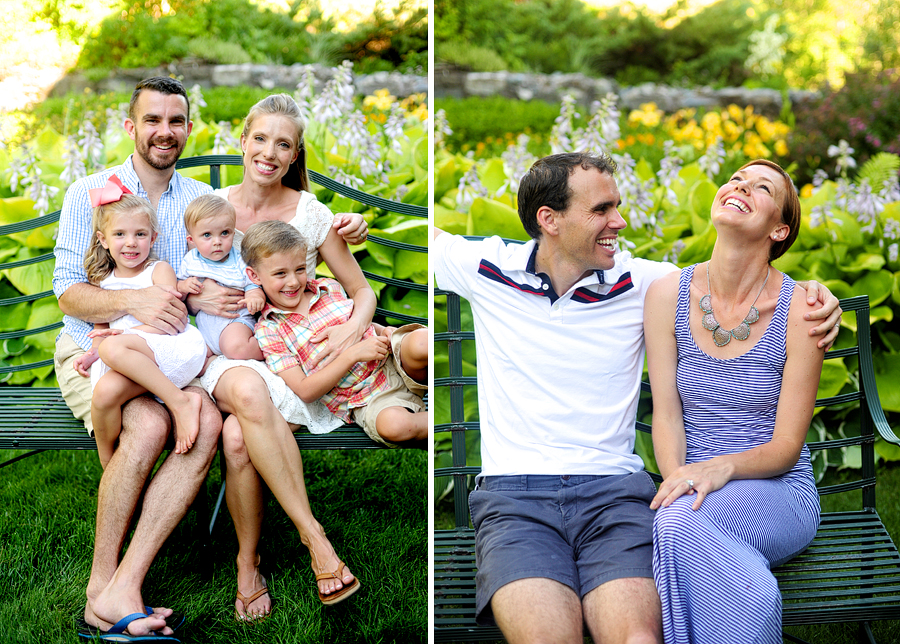 cape neddick, maine family session