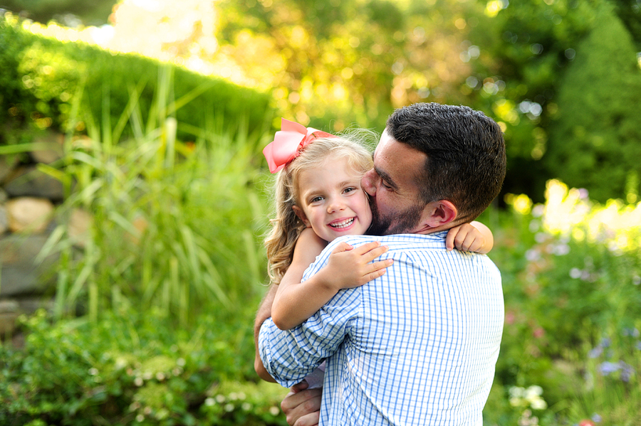 lifestyle family session in cape neddick, maine