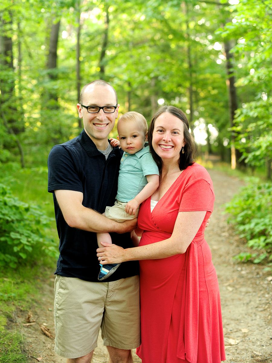 falmouth, maine family session