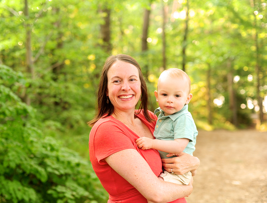 family session on mackworth island in falmouth