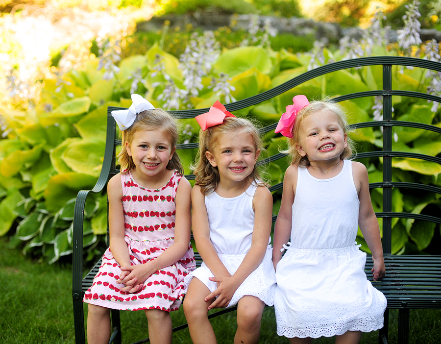 vacation family portraits in maine