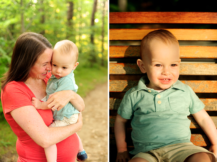 falmouth, maine family session