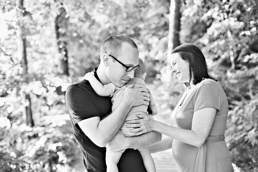 lifestyle family portraits in falmouth, maine