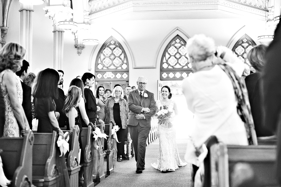 portland, maine wedding at the maine irish heritage center