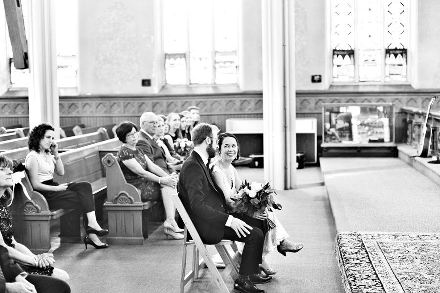 couple married at the maine irish heritage center