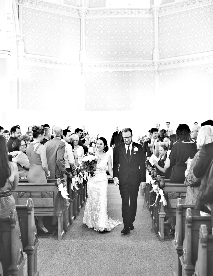 maine irish heritage center wedding in portland, maine