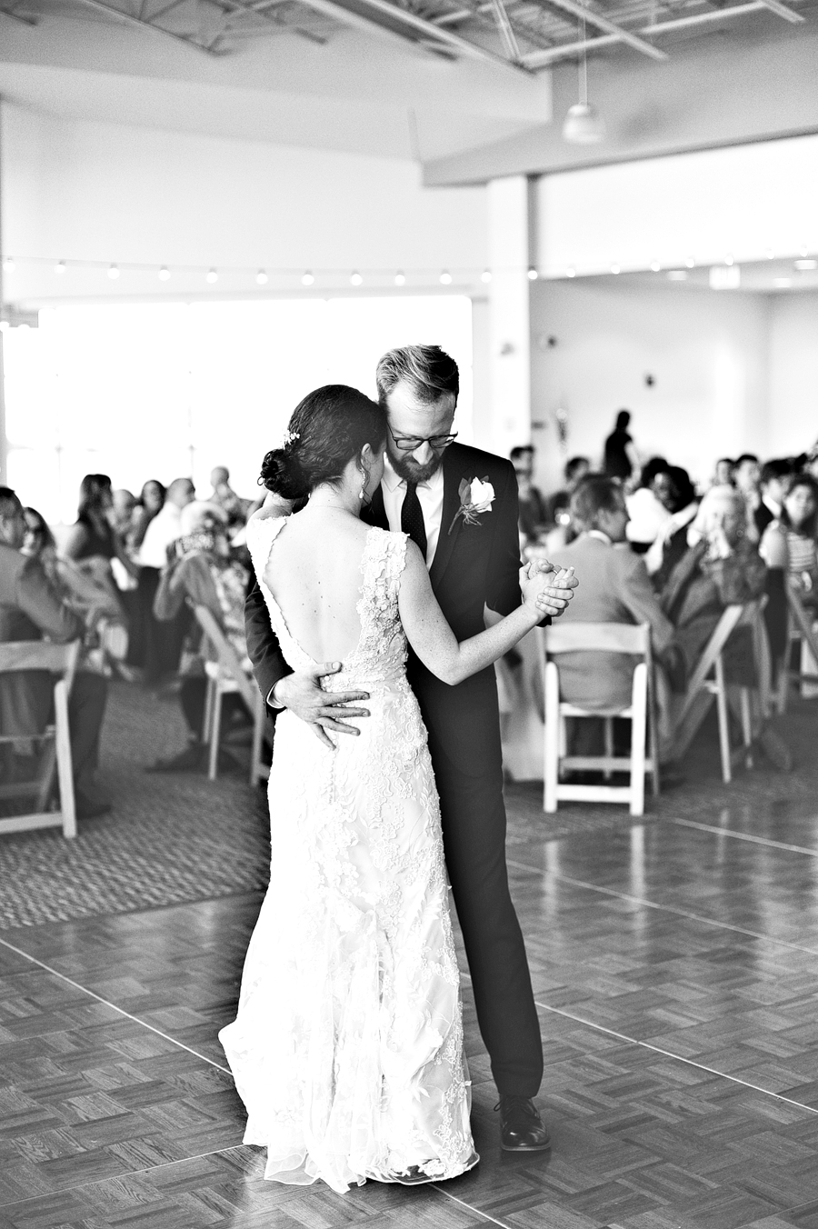 romantic first dance in portland, maine