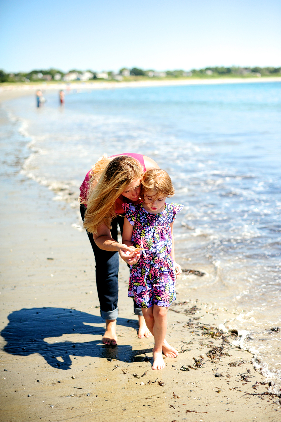 crescent beach state park family session