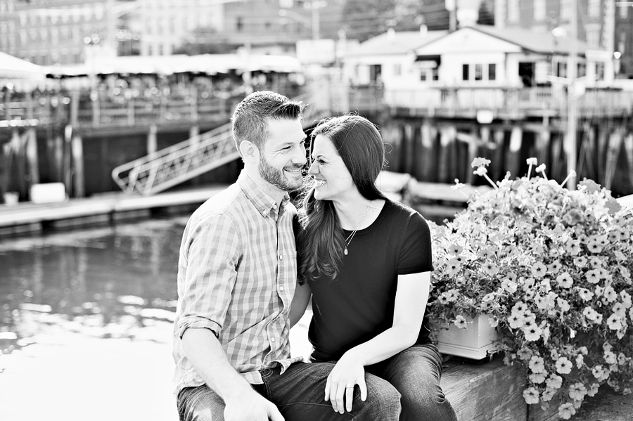 portland maine waterfront engagement