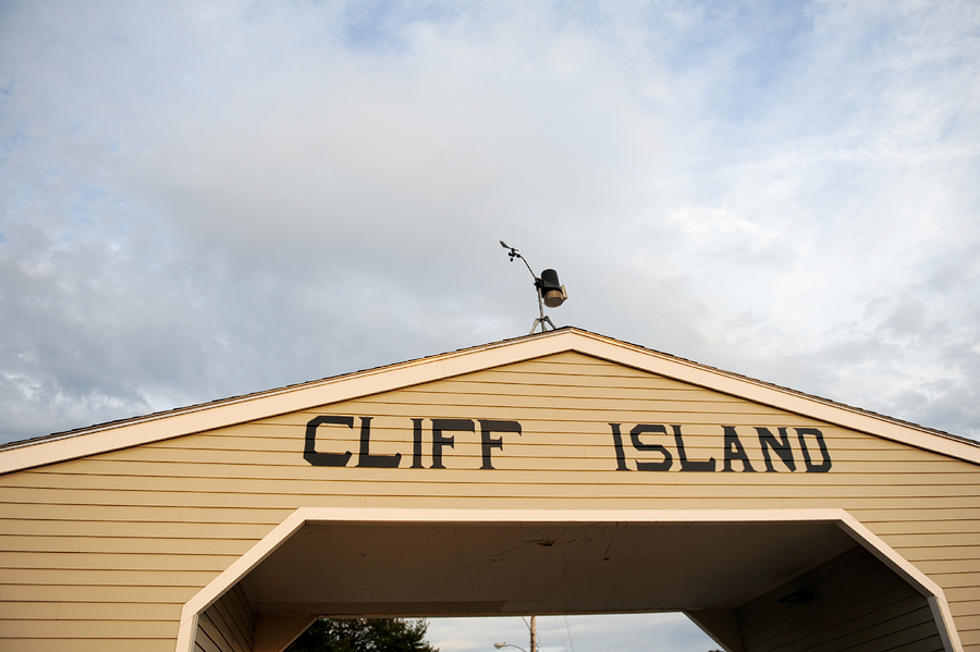 cliff island, maine