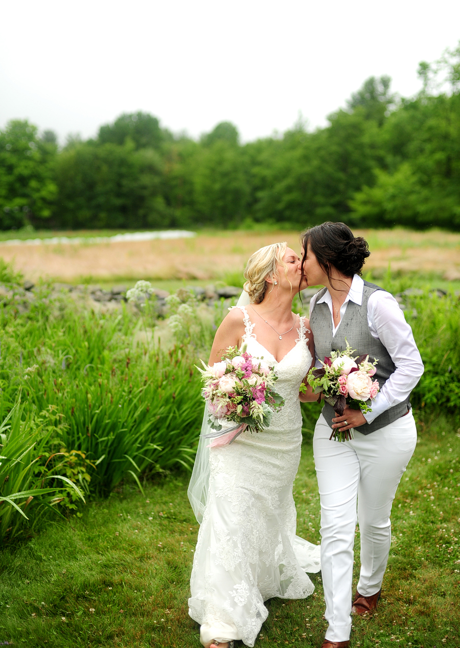 moody mountain farm same sex wedding