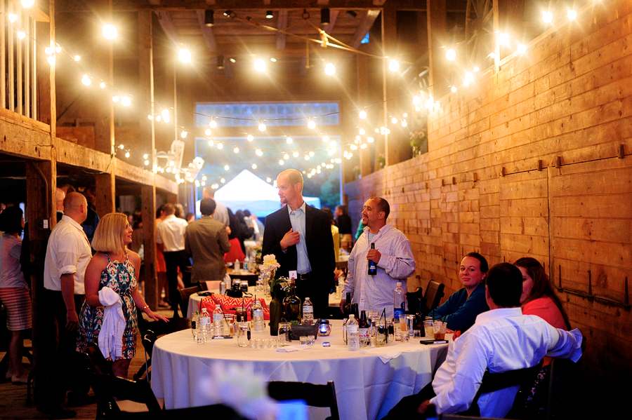 barn wedding in wolfeboro, new hampshire