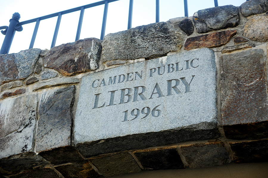camden public library