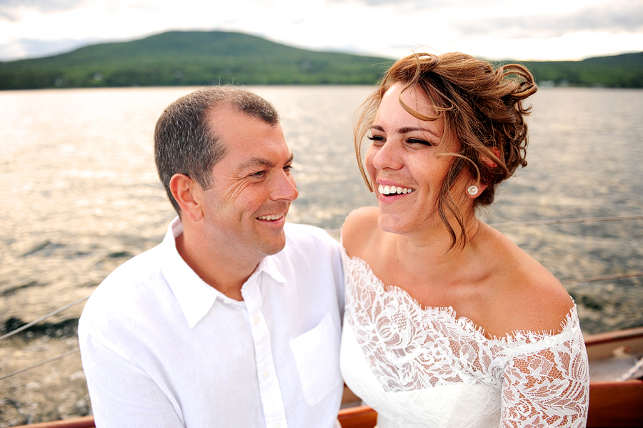 camden, maine elopement