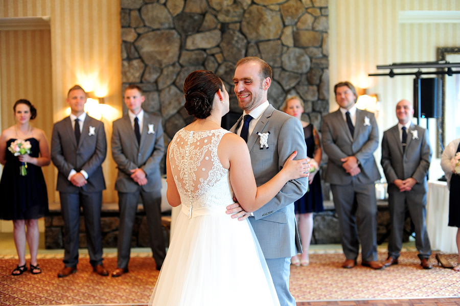 first dance at the margate resort